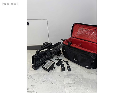 İkinci El ve Sıfır Alışveriş / Fotoğraf & Kamera / Video Kamera / Dijital Kamera / HDD (Harddiskli)