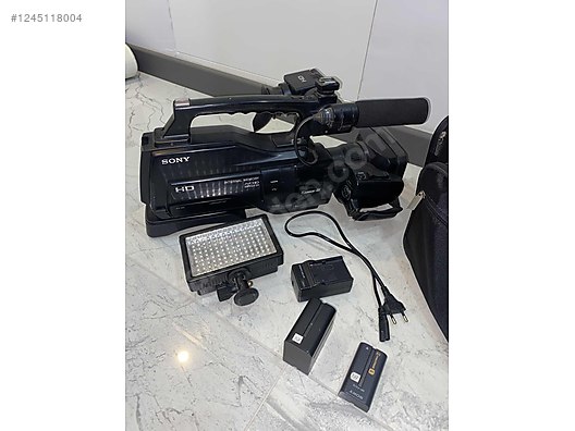 İkinci El ve Sıfır Alışveriş / Fotoğraf & Kamera / Video Kamera / Dijital Kamera / HDD (Harddiskli)