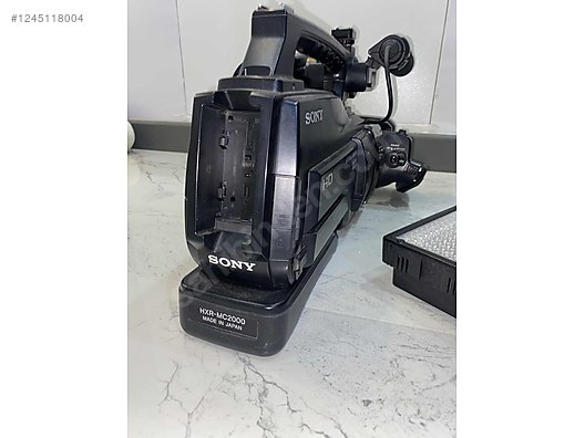 İkinci El ve Sıfır Alışveriş / Fotoğraf & Kamera / Video Kamera / Dijital Kamera / HDD (Harddiskli)