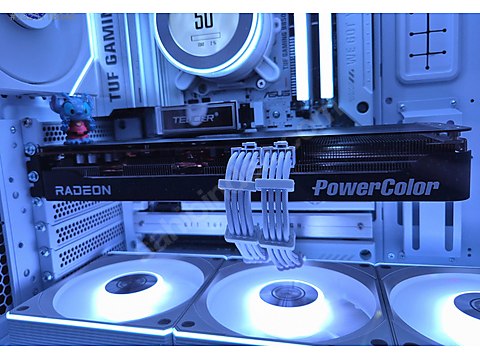 Amd Radeon 9070 xt Powercolor Reaper sahibinden.comda - 1323118046