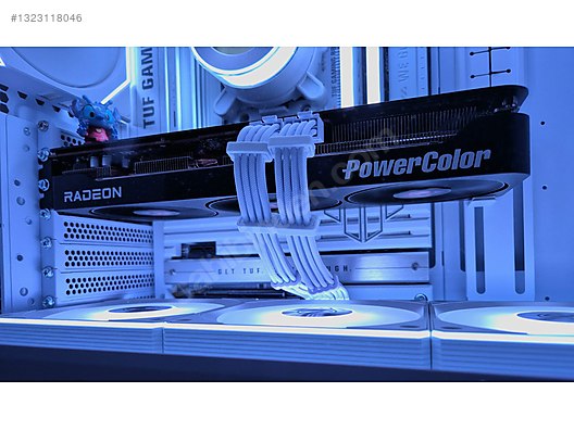 Amd Radeon 9070 xt Powercolor Reaper sahibinden.comda - 1323118046