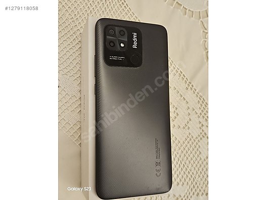 Used & Brand New Items / Cell Phones & Accessories / Cell Phones / Xiaomi / Redmi 10C