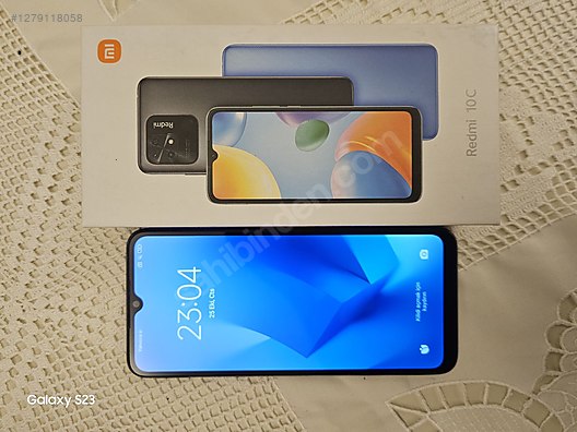 Used & Brand New Items / Cell Phones & Accessories / Cell Phones / Xiaomi / Redmi 10C