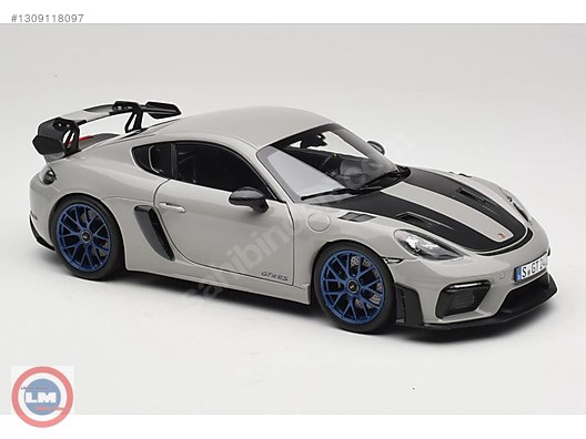 Norev Diecast Model 1:18 Porsche Araba - 1309118097