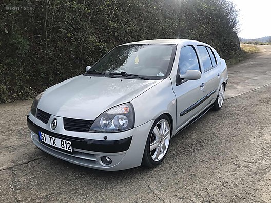 renault clio 1 5 dci alize temiz clio sahibinden comda 980118097