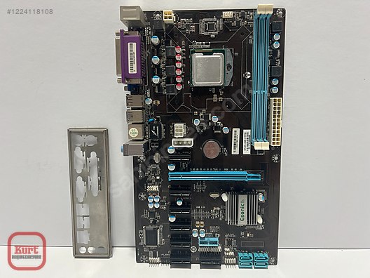 İkinci El ve Sıfır Alışveriş / Bilgisayar / Masaüstü / Donanım / Anakart