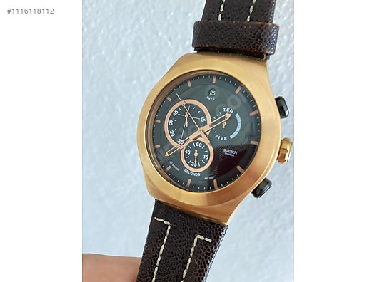 Swatch yog400 deals