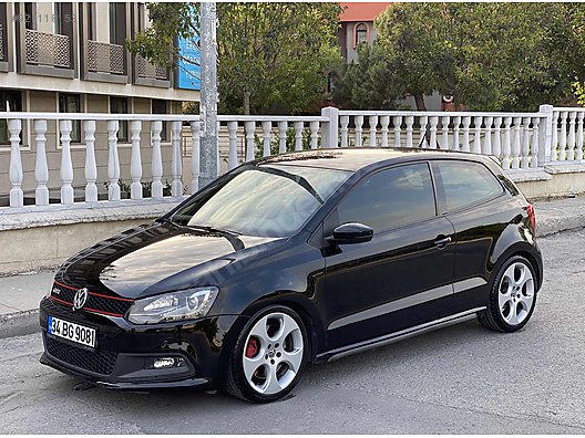 volkswagen polo 1 4 tsi gti sahibinden satilik 2011 polo gti dusuk km ekstrali cth at sahibinden com 928118153