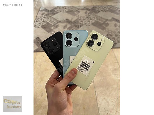 Used & Brand New Items / Cell Phones & Accessories / Cell Phones / Xiaomi / Redmi Note 14