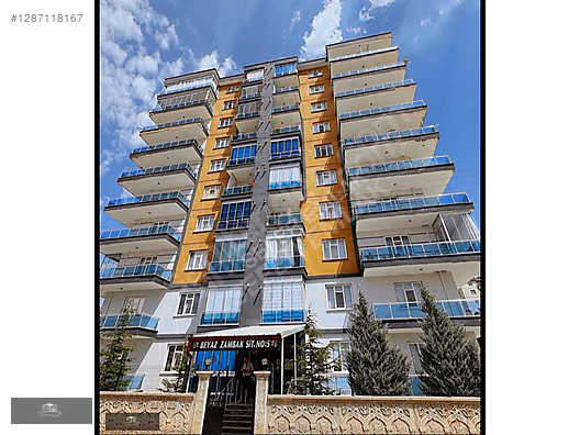SEFERGYO BOSNADA CADDE ÜZERİ FULL YENİ EŞYALI 3+1 KİRALIK DAİRE! #1287118167