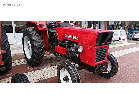 1995 magazadan ikinci el universal satilik traktor 44 000 tl ye sahibinden com da 978118195