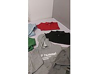 Çocuk ve genc kıyafetleri