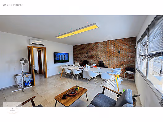 Ortakent Ana Arter'de Satılık Tabela Değeri Yüksek Ofis #1287118240