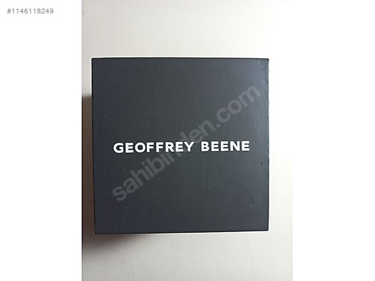 Geoffrey beene saat 2025 fiyat