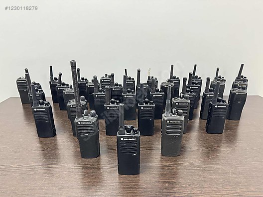 Used & Brand New Items / Electronics / Two-way Radios / Walkie-Talkies