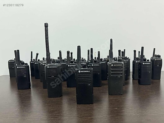 Used & Brand New Items / Electronics / Two-way Radios / Walkie-Talkies