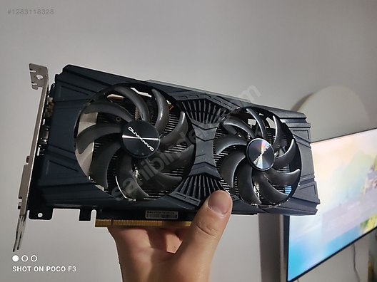 İkinci El ve Sıfır Alışveriş / Bilgisayar / Masaüstü / Donanım / Ekran Kartı