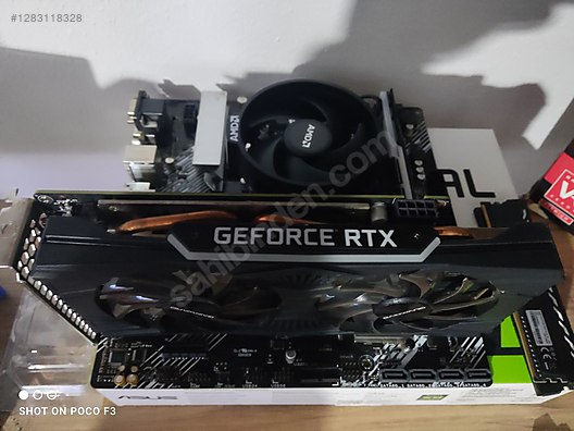 İkinci El Ekran Kartı