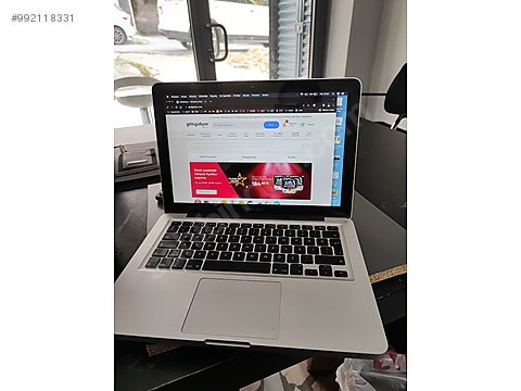 macbook pro mid 2012 ssd upgrade system