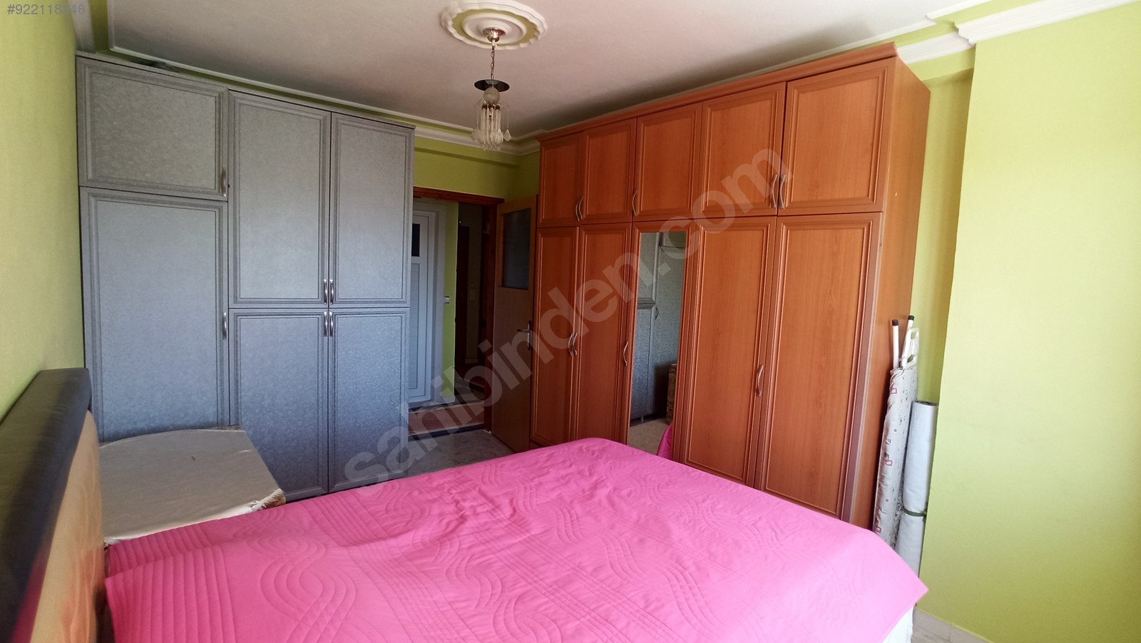 Sahibinden satılık gazioğlu sitesinde 3+1 daire Satılık Daire