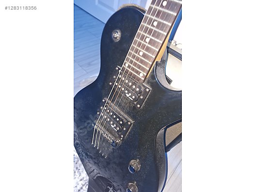 Schecter Elektro Gitar