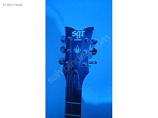 Schecter Elektro Gitar