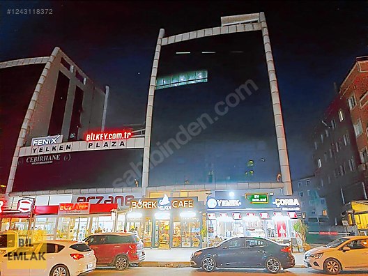 Pendik Kurtköy Metro Durağında Kiralık Ofis