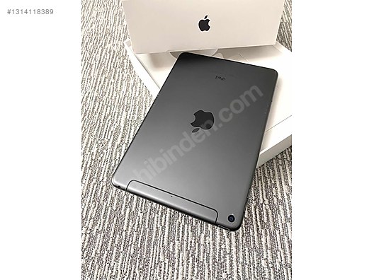 Apple / iPad mini 5 / İPAD MİNİ 5 -64Gb-Sim Kart + Wi-fi on