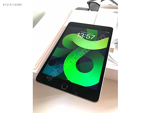 Apple / iPad mini 5 / İPAD MİNİ 5 -64Gb-Sim Kart + Wi-fi on