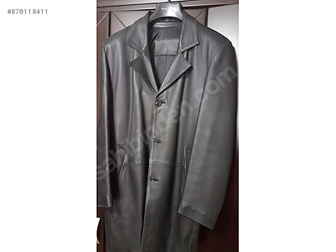 Bursa Yapim Gercek Kuzu Derisi Erkek Vintage Trenckot Palto Erkek Mont Kaban Modelleri Sahibinden Com Da 876118411