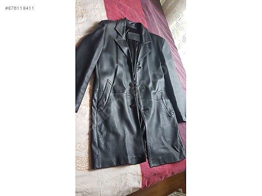 Bursa Yapim Gercek Kuzu Derisi Erkek Vintage Trenckot Palto Erkek Mont Kaban Modelleri Sahibinden Com Da 876118411