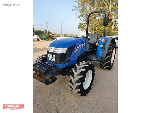 2012 Magazadan Ikinci El New Holland Satilik Traktor 98 000 Tl Ye Sahibinden Com Da 860512011