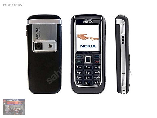 Used & Brand New Items / Cell Phones & Accessories / Cell Phones / Nokia / 6151