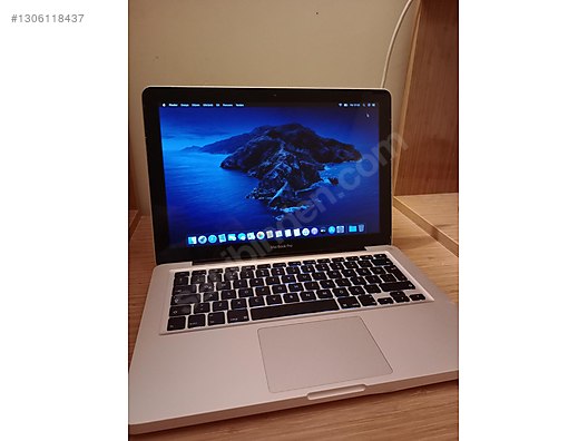 Apple Macbook / macOS Catalina 16GB ram i5 işlemci sahibinden