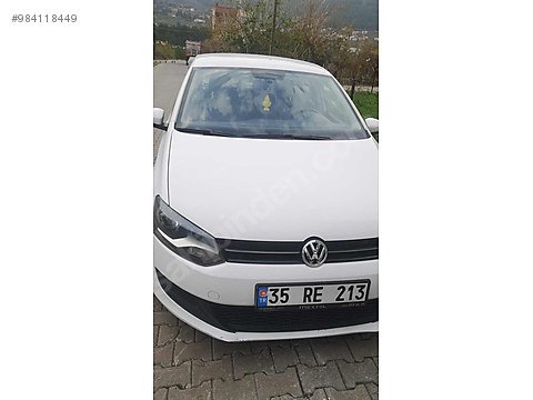 volkswagen polo 1 6 tdi comfortline sahibinden satilik sahibinden comda 984118449