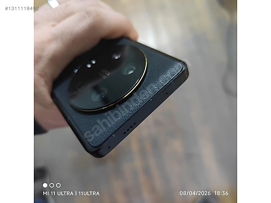 512 GB Siyah Xiaomi 13 Ultra Cep Telefonu - 1311118492