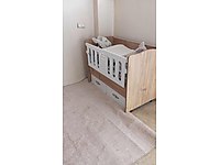 Tertemiz bebek yatak