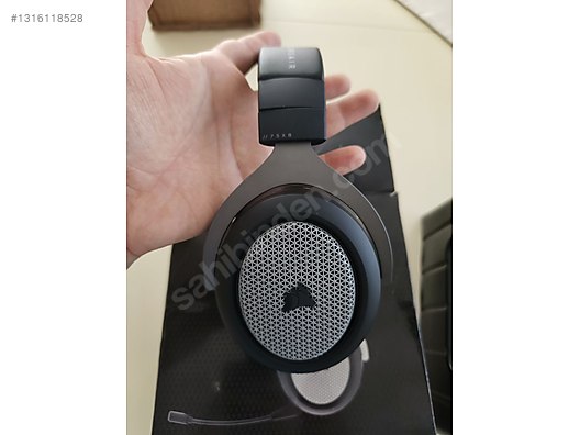 Corsair HS75 XB WIRELESS KULAKLIK - Corsair Oyuncu Kulaklığı