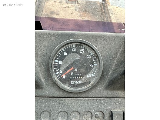 1998 MODEL STACKER BELOTTİ DOLU İSTİF MAKİNESİ - Forklift İlanları sahibinden.com'da