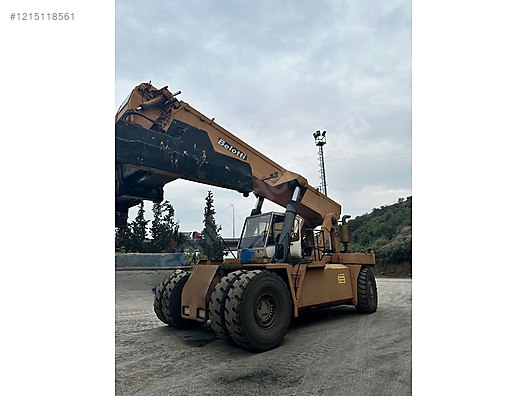 İş Makineleri & Sanayi / Sanayi / Taşıma & İstifleme / Forkliftler / Satılık / Belotti
