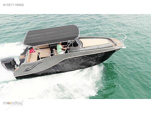MOONDAY 780 WA - Fabrikadan - Motorsuz