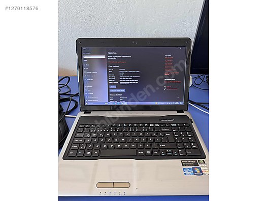 İkinci El ve Sıfır Alışveriş / Bilgisayar / Masaüstü / Modeller / Grundig