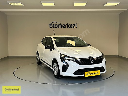 OTOMERKEZİ'NDE 0.79 İLE 12 AY KREDİ - K.KARTI 12 TAKSİT- CLİO