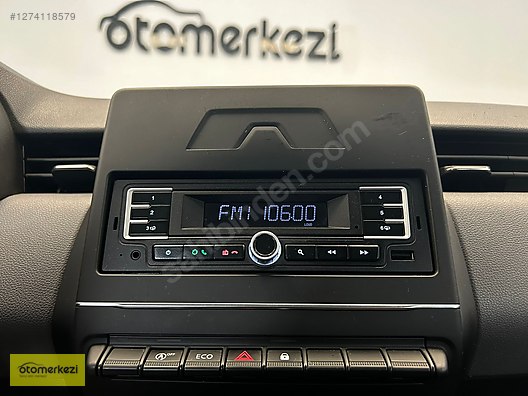 OTOMERKEZİ'NDE 0.79 İLE 12 AY KREDİ - K.KARTI 12 TAKSİT- CLİO