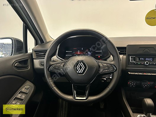 OTOMERKEZİ'NDE 0.79 İLE 12 AY KREDİ - K.KARTI 12 TAKSİT- CLİO