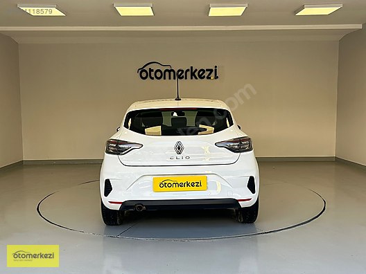 OTOMERKEZİ'NDE 0.79 İLE 12 AY KREDİ - K.KARTI 12 TAKSİT- CLİO