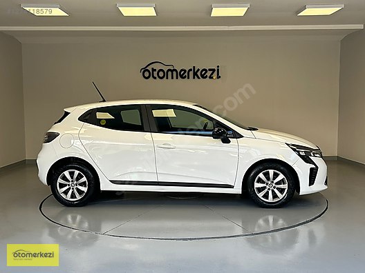 OTOMERKEZİ'NDE 0.79 İLE 12 AY KREDİ - K.KARTI 12 TAKSİT- CLİO