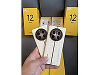 REALMİ 12 PRO + 12/512 Türkiye Cihazı 1 Yıl garanti 120X Kamera