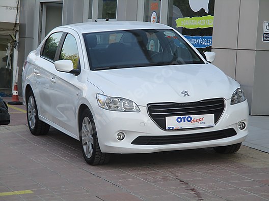 Peugeot 301 1 6 Hdi Allure Denizli Opel Bayiinden 2016 Peugeot 301 1 6 Hdi Dizel Allure Sahibinden Comda 865118611