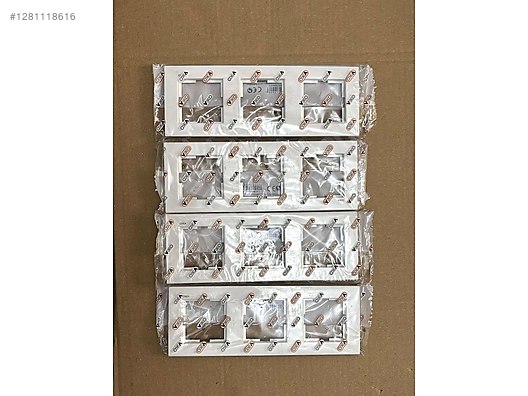 İkinci El ve Sıfır Alışveriş / Bahçe & Yapı Market / Toplu Satış